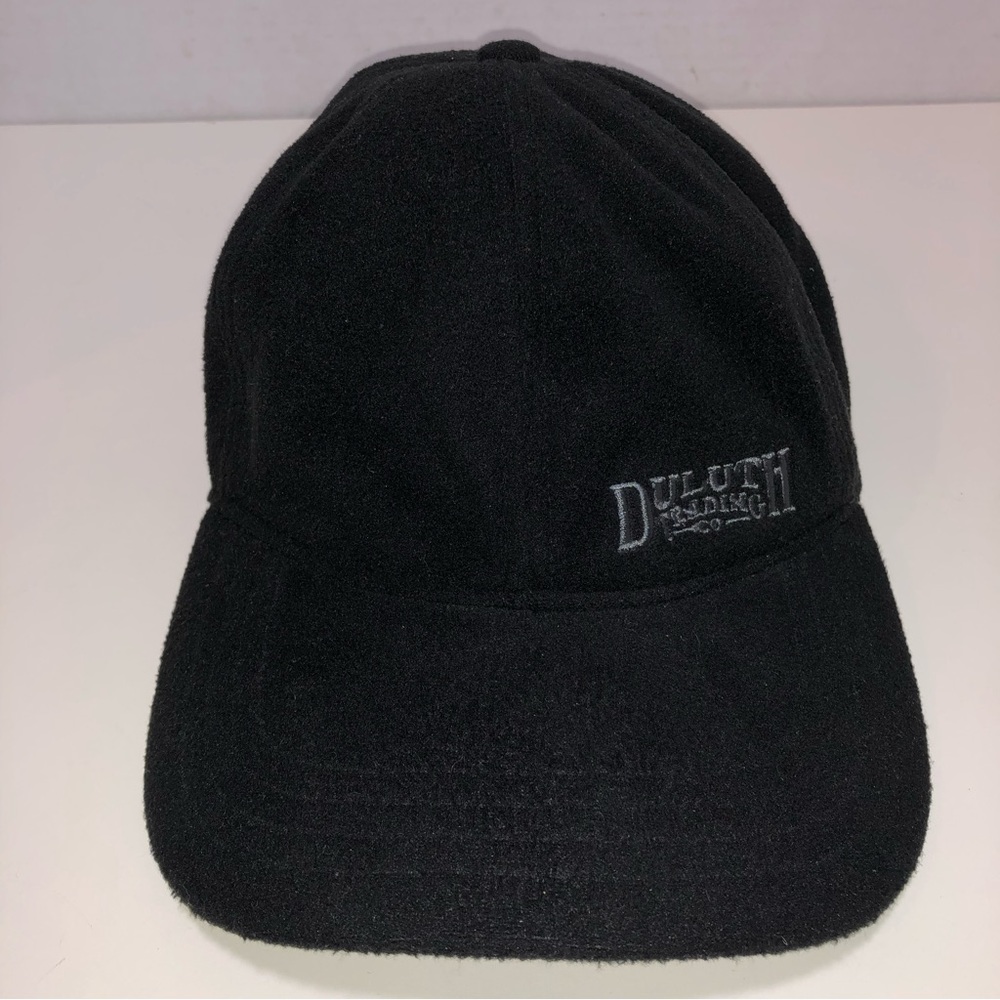 Duluth Trading Co Black Cap